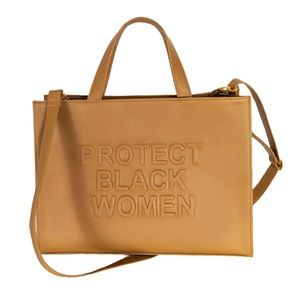 Cise Protect Black Women Handbag